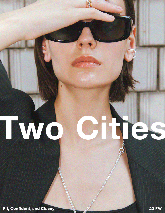 Two Cities 1