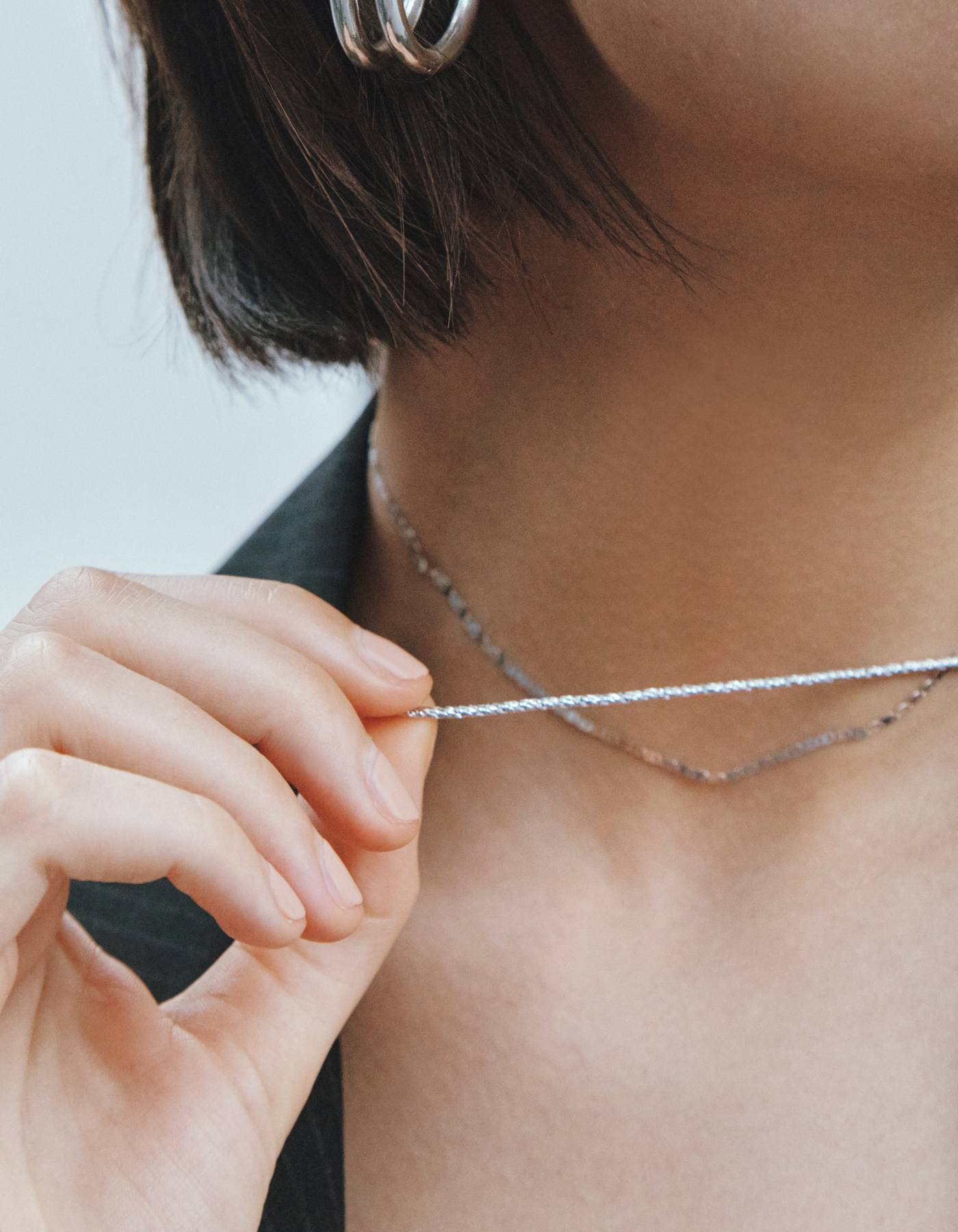 City Basic Chain 01 Necklace